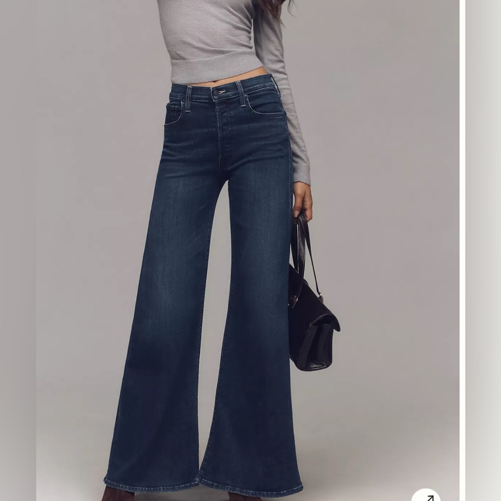 Mother tomcat roller jeans
Wash is sweet lime